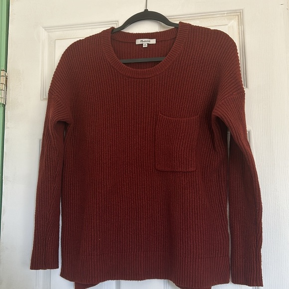 Three Madewell sweaters bundle size xs - Picture 4 of 6